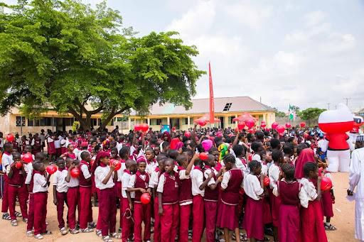 itel celebrates Children’s Day 2023 with over 1,000 children In Abuja