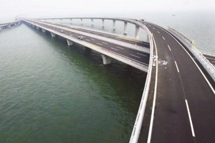 Proposed Fourth Mainland Bridge in Lagos [LASG]