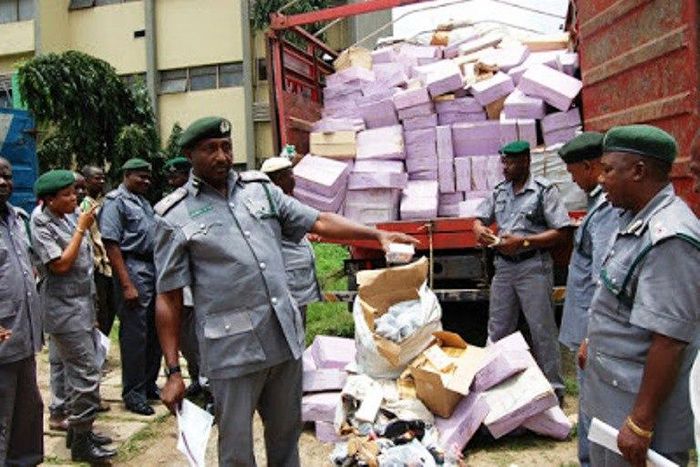 Nigeria Customs Services