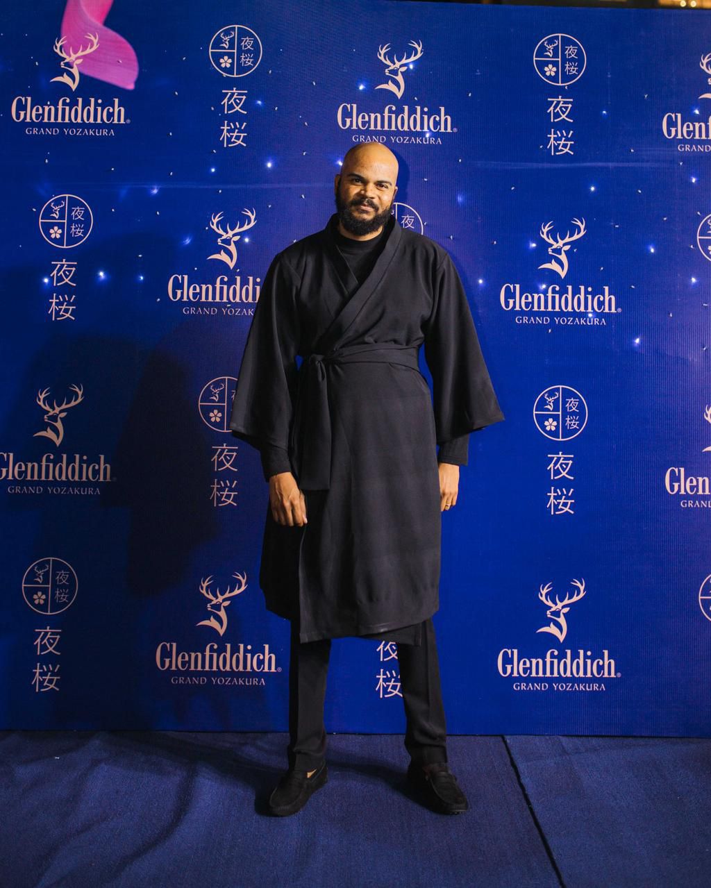 Japanese flair meets Scotch tradition as Glenfiddich Grand Yozakura launches in Lagos