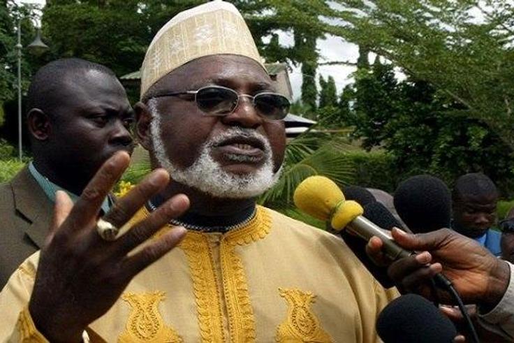 Abdulsalami Abubakar