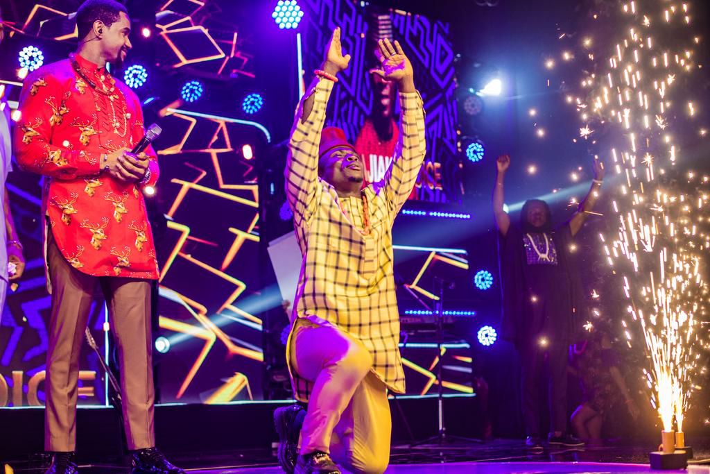 Nwajiaku Voice emerges winner of Life Beer's Hi-Life Fest 2023