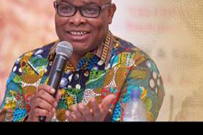 The Chair of the Forum, Prof. Adebayo Olukoshi