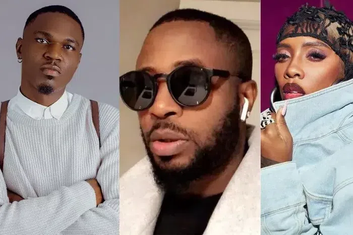 Spryo details how he got Tiwa Savage on 'Who's Your Guy' remix