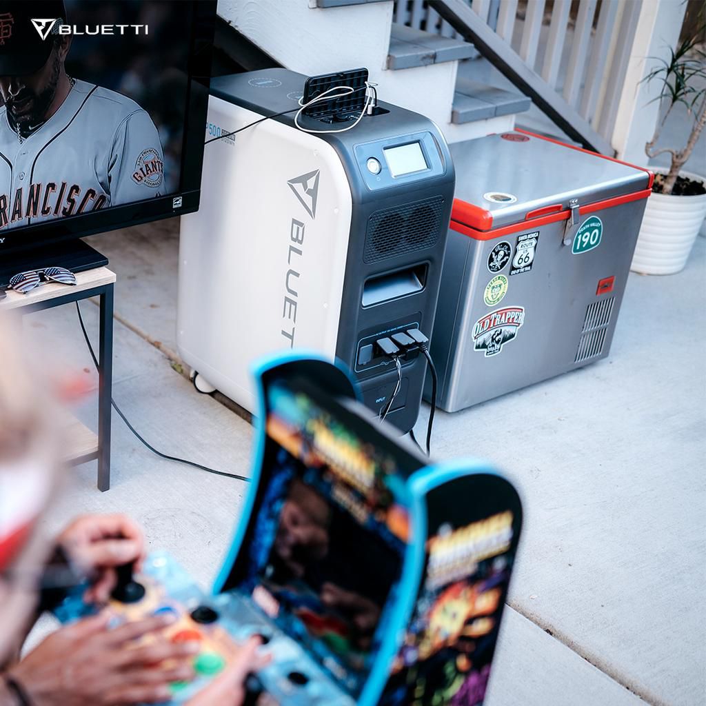 Access free power without refueling your generator with pricey petrol