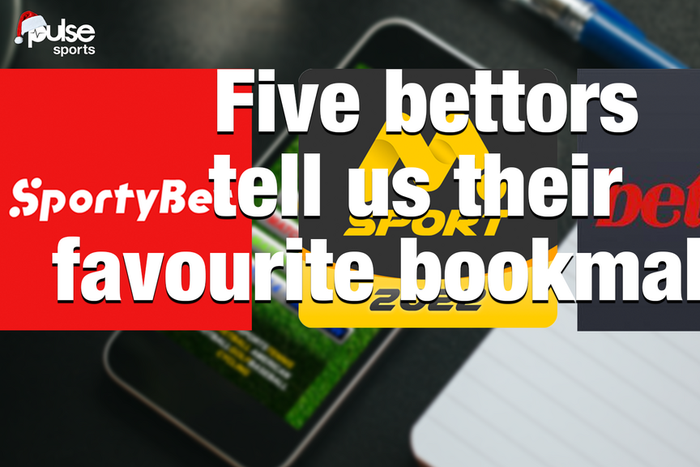Five bettors tell us their favourite bookmaker