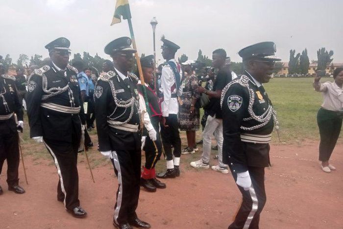 Police pull out DIG Johnson Kokumo, 13 other senior officers. [NAN]