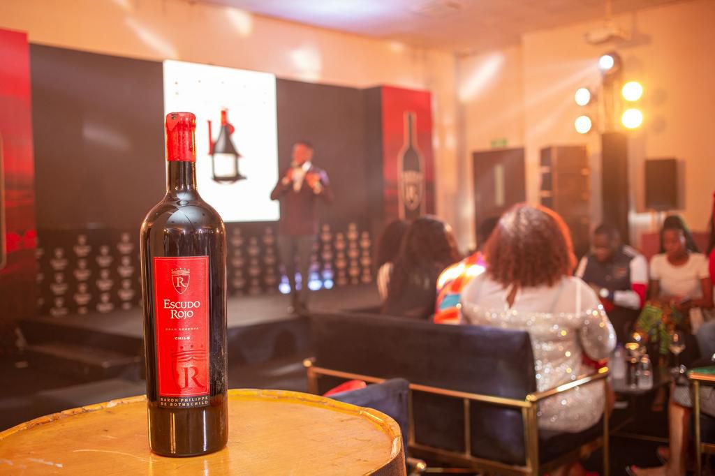 Escudo Rojo introduces Luminoso Wine in spectacular launch event