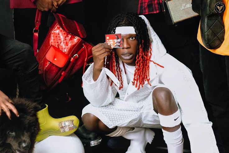 Seyi Vibez - 'Million Dollar Baby'