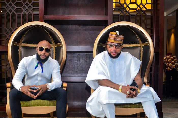 The Okonkwo brothers