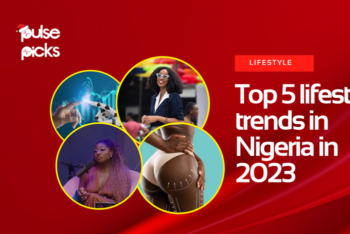 What were the top trends of 2023?