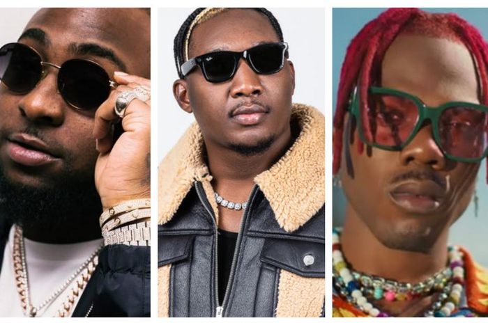 Davido, Goya Menor, CKay