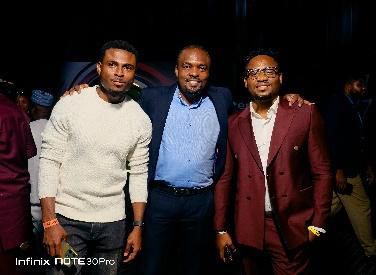 Infinix WOWs fans with the spectacular NOTE 30 Series launch, featuring Davido & tech experts