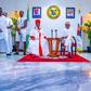 Oba of Benin visits Sanwo-Olu in Lagos, says Tinubu's presidency God-willed [Twitter:@jidesanwoolu]