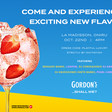 Gordon's unveils new Pink Berry and Sunset Orange flavoured gin.
