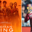 Ola Aina calls Woman King the' Film of the year'