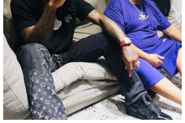 DJ Khaled reveals that Burna Boy will be in his next album