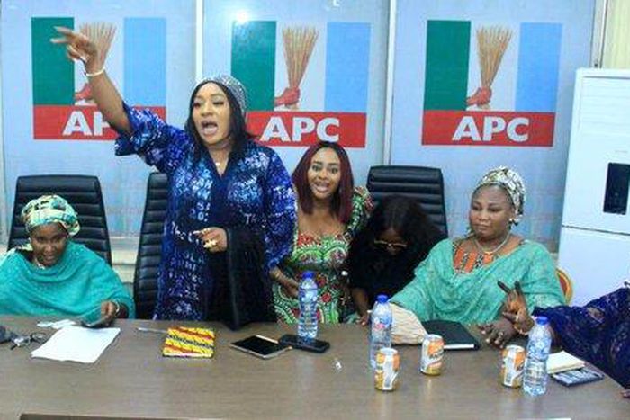 APC National Women Leader, Dr. Betta Edu. [Twitter:@edubetta]