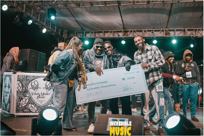 TASCK uses influence of creatives to drive YIAGA’s SixtyPercentofUs Initiative ahead of elections.