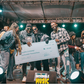 TASCK uses influence of creatives to drive YIAGA’s SixtyPercentofUs Initiative ahead of elections.