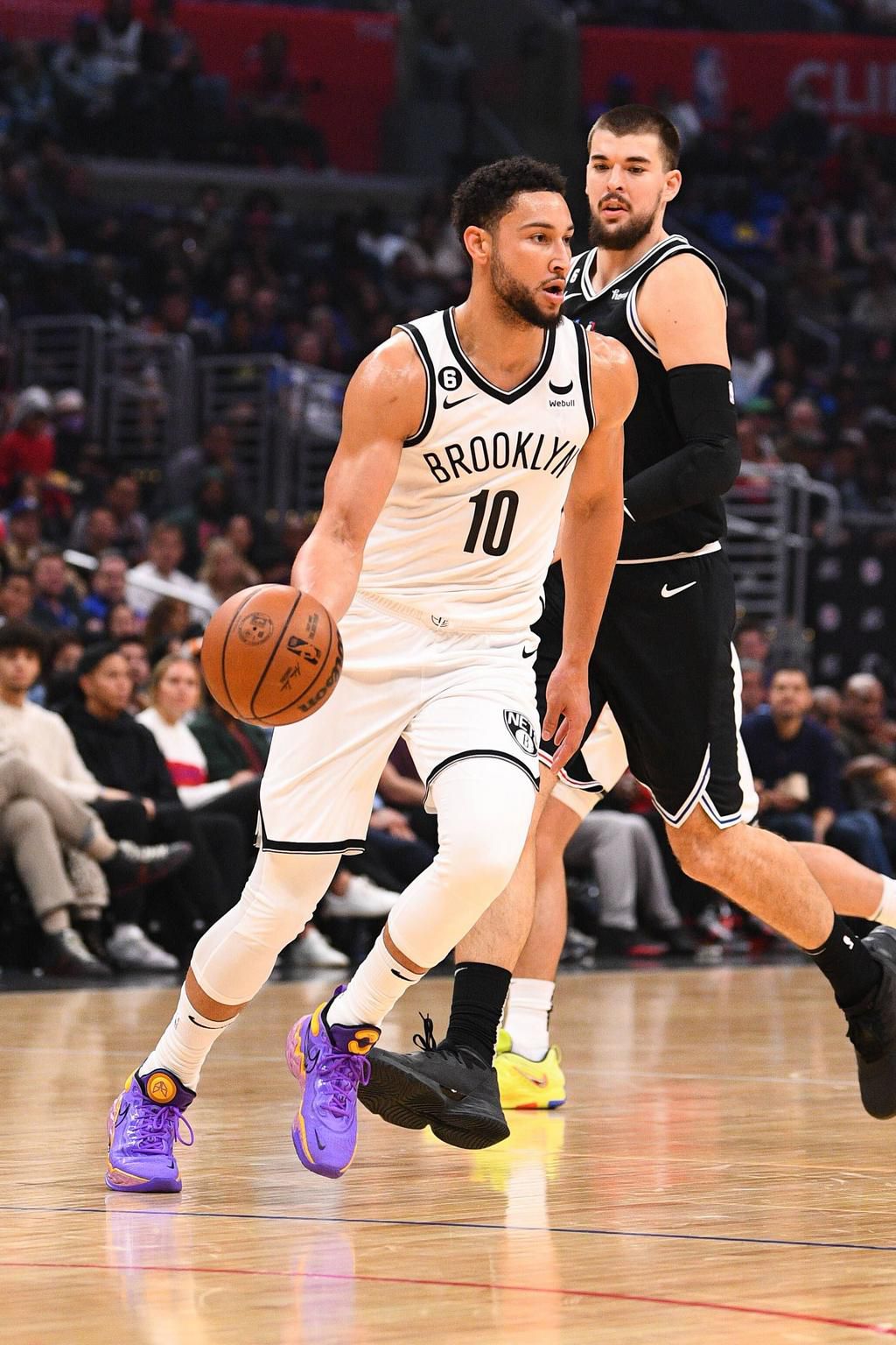 Brooklyn Nets NBA player