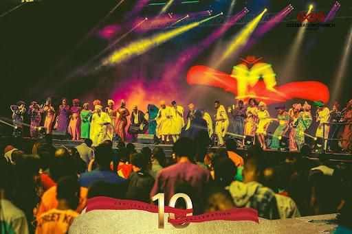 Celebration Church celebrates 10 years and commemorates it with a documentary!