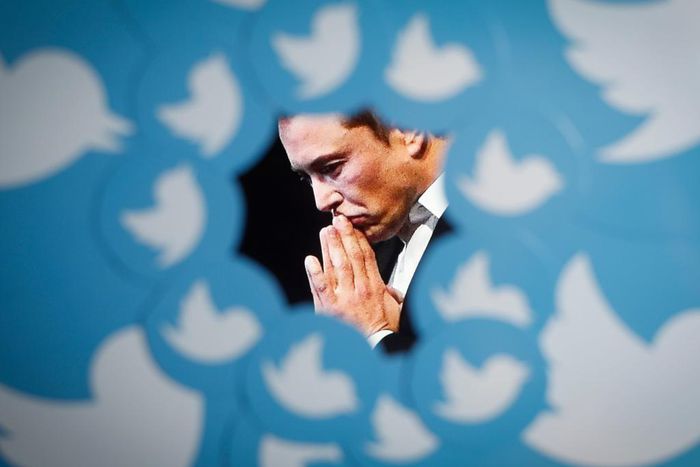 Elon Musk acquired Twitter on October 27.Getty Images