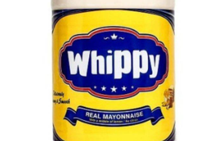 Whippy Real Mayonnaise (Credit: NAFDAC )