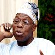 Former Nigeria president, Olusegun Obasanjo.