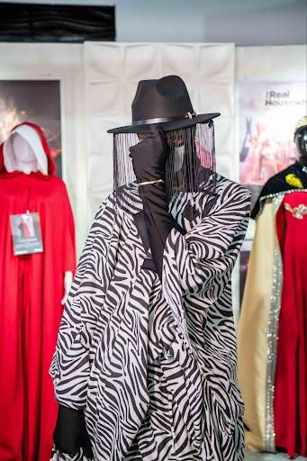 All The Exciting Fashion Moments from the Showmax Installation at the Lagos Fashion Week 2022