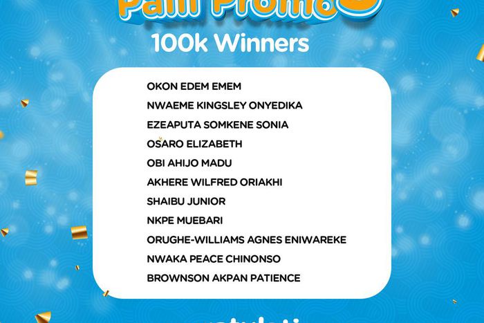 Union Bank rewards 1st set of winners as Save and Win Palli promo 3 kicks off