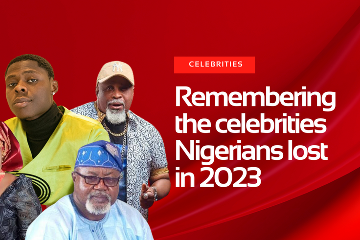 These celebrities may be gone, but they are far from forgotten