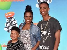 Nia and her two sons, 22-year old Massai Z. Dorsey II and 10-year old Kez