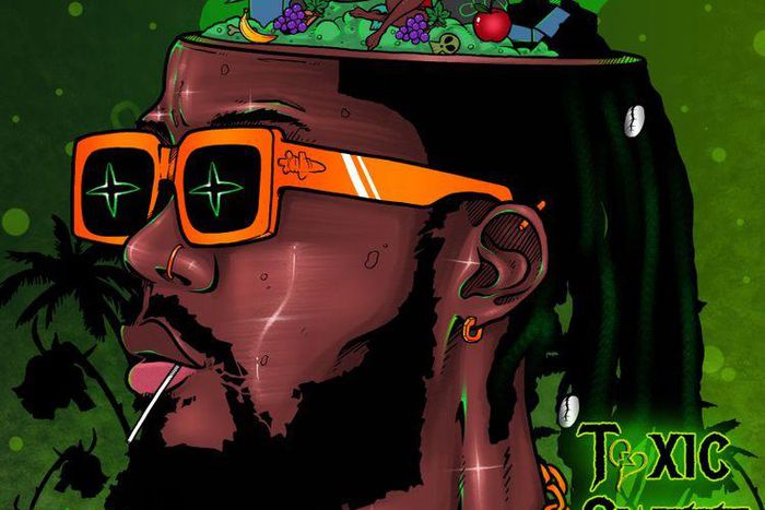 Ayüü - 'Toxic Sweet'