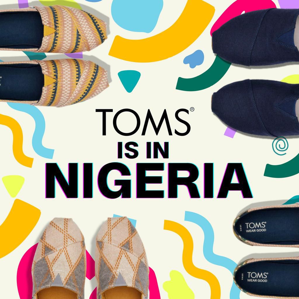 TOMS IS IN NIG 2