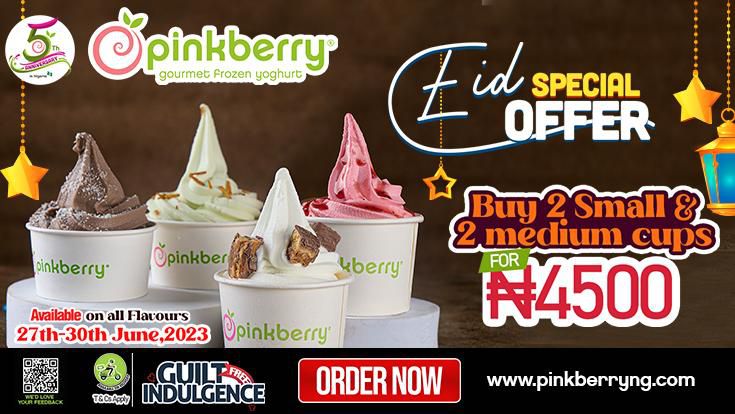 Pinkberry