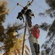 Man electrocuted to death after attempting to steal wire