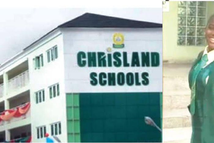 The aggrieved father said the school’s nurse informed him that his daughter’s eyes had already dilated, but  she could not pronounce her dead because she was not a doctor.