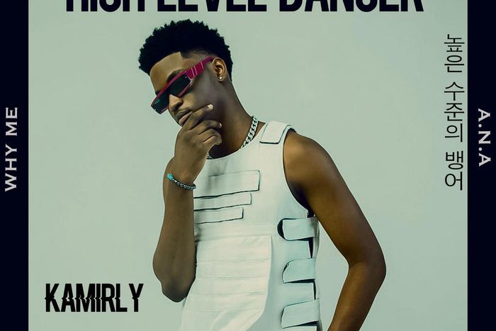 New kid on the block, Kamirly announces music debut with Amapiano rhythm titled 'High Level Banger'.