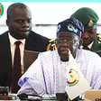 President Bola Tinubu at Second ECOWAS Summit on Niger Coup