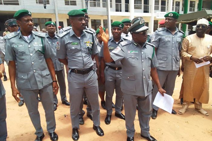 Customs Service seizes ₦‎55m contraband in Adamawa