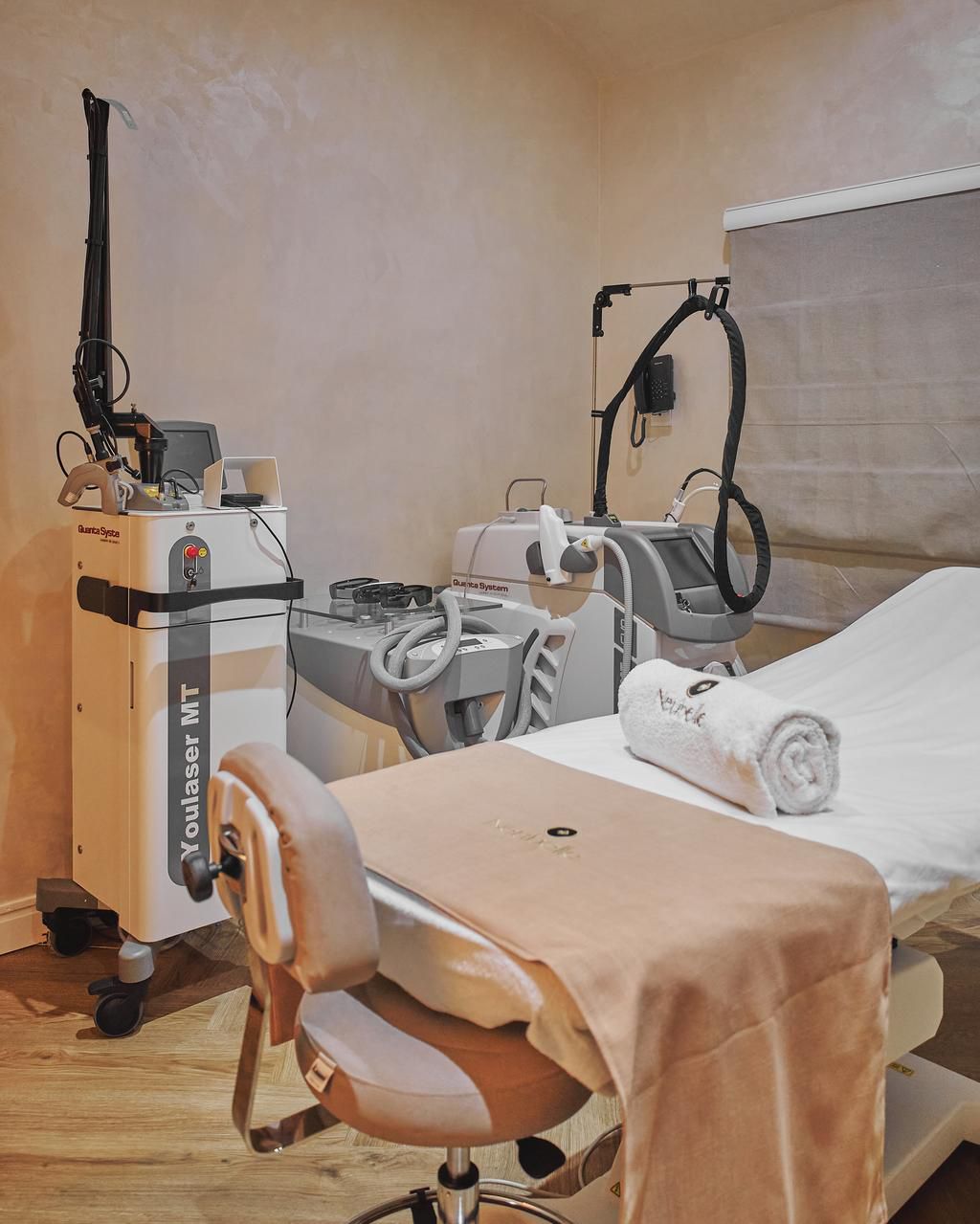 World class laser hair removal solution in Nigeria.