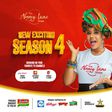Get ready for the fourth season of The Nancy Isime Show!