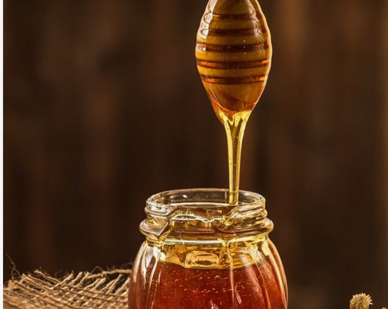 Honey [Pin]