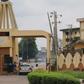 The Polytechnic Ibadan entrance