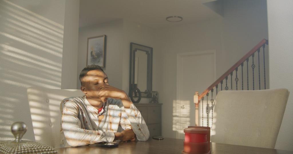 First Look at Kanaga's role in the thriller titled Within