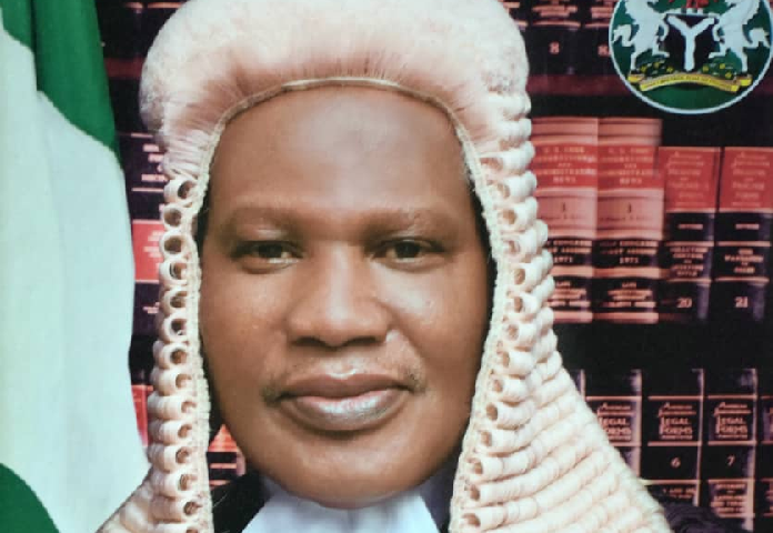Justice Mohammed Lawal Garba [SC]