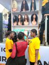 From Waves to Weaves: 10×10 storms hair industry with a 9-day market activation in Lagos.