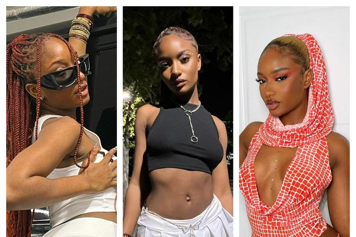 Ayra Starr and her love for miniskirts [Instagram]