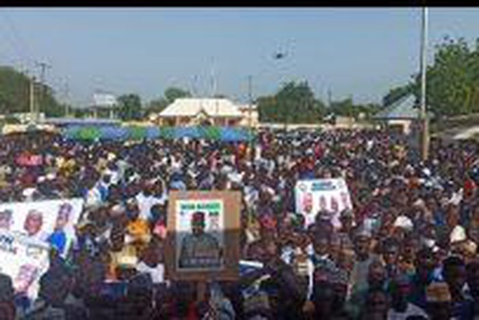 PDP flags off governorship campaign in Yobe